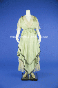 c. 1915 dress inspires student research